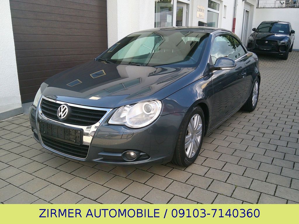 Bild des Angebotes Volkswagen Eos 2.0 FSI LEDER