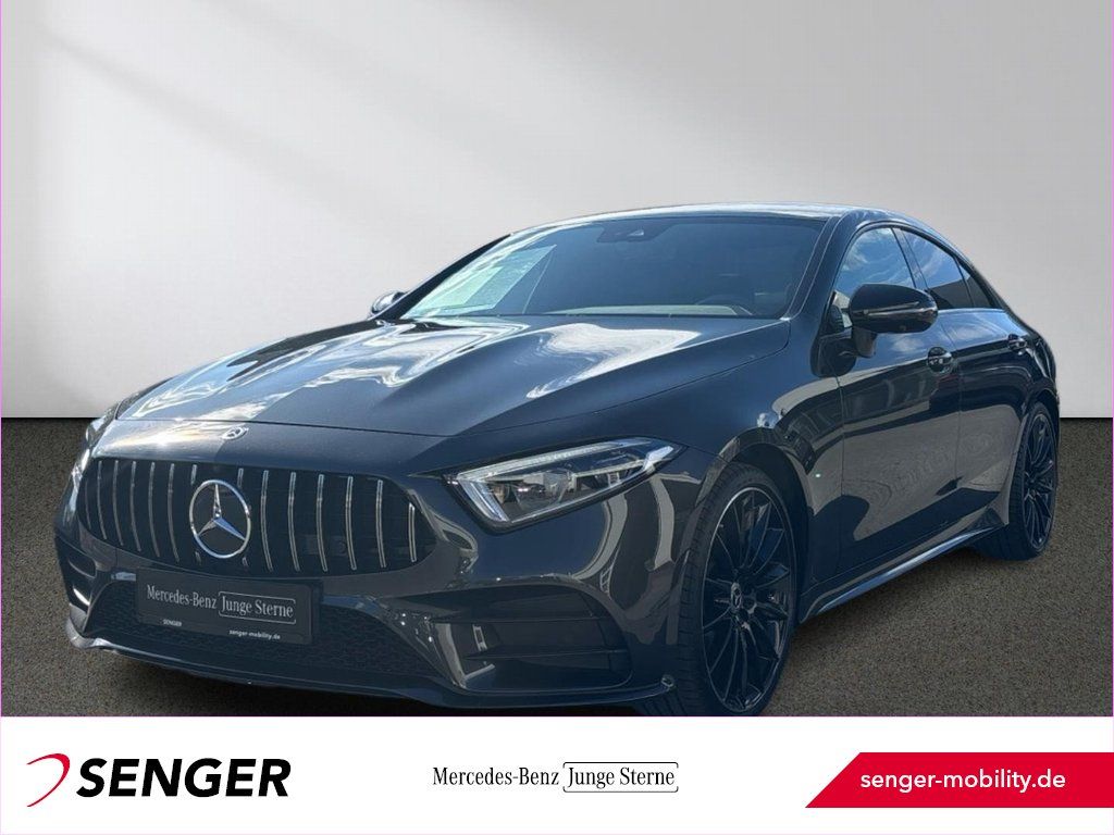 Bild des Angebotes Mercedes-Benz CLS 220 d AMG Night Multibeam 360°-Kamera MBUX