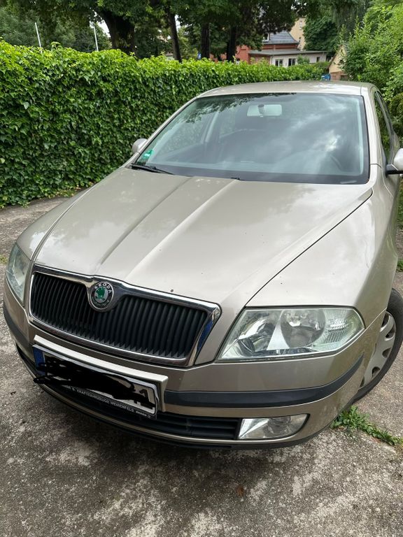 Bild des Angebotes Skoda Octavia 1.6 Style Automatik Style