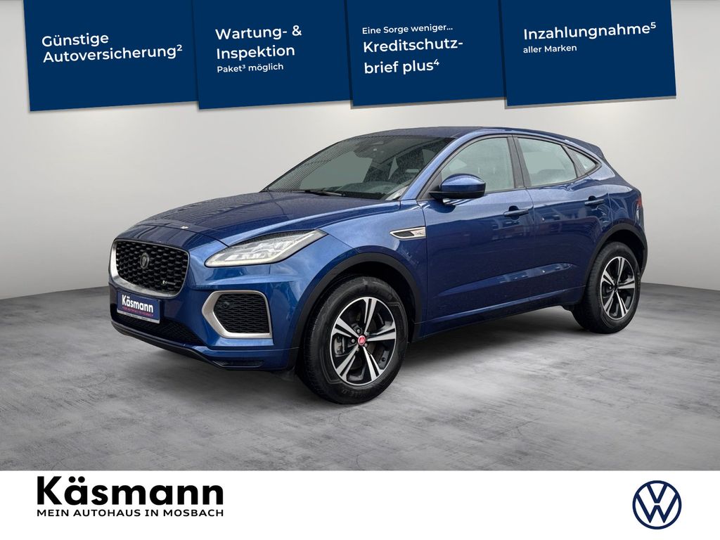 Bild des Angebotes Jaguar E-PACE P160 R-Dynamic S LED NAV KAM ACC SHZ