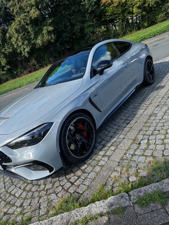 Bild des Angebotes Mercedes-Benz CLE 53 AMG Mercedes-AMG CLE 53 4MATIC+ Autom...