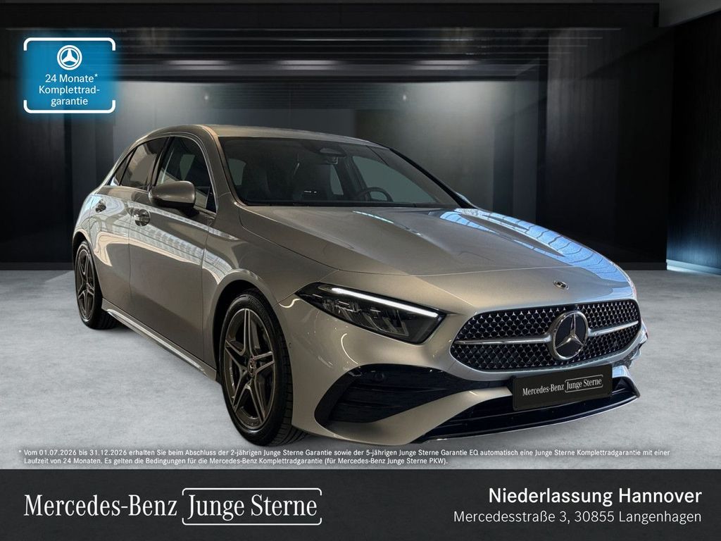 Bild des Angebotes Mercedes-Benz A 180 AMG Advanced PLUS Totw/WD/LED/Spur/RüKam