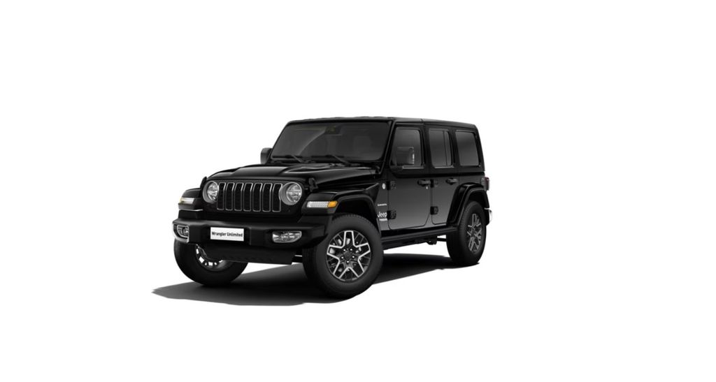 Jeep Wrangler Sahara 2.0 T-GDI