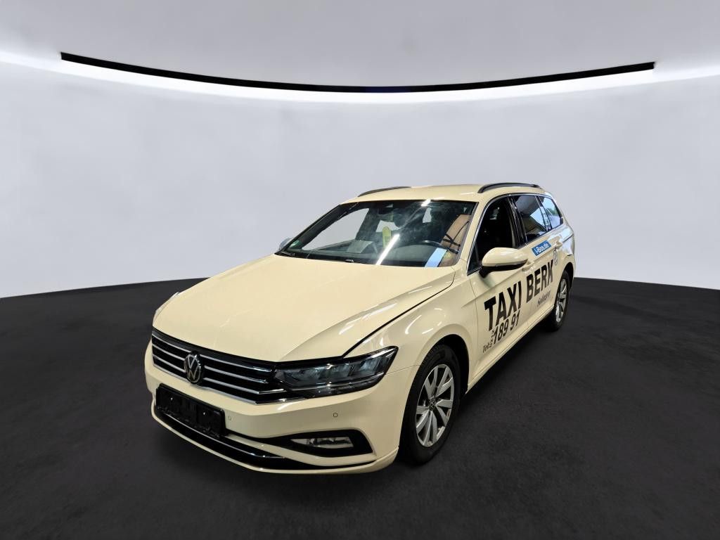 Bild des Angebotes Volkswagen Passat*Variant*Business*Navi*Leder*Sitzh*Taxi*