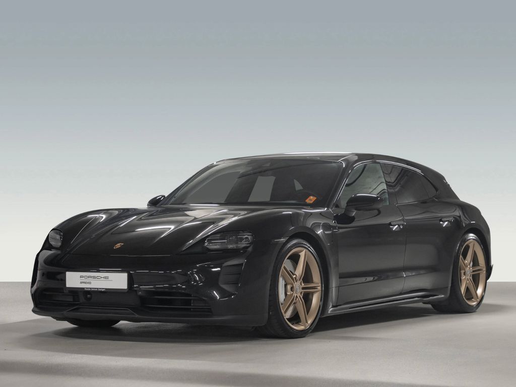 Porsche Taycan 4S Sport Turismo Abstandsregeltempostat