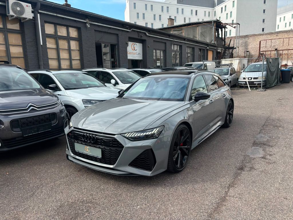 Bild des Angebotes Audi RS6 4.0 TFSI tiptr. quattro