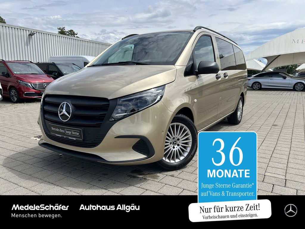 Bild des Angebotes Mercedes-Benz Vito 119 CDI Tourer PRO L 9G WINTER 9 SITZ LED