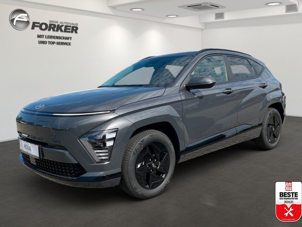 Hyundai Kona Elektro Trend 65 kWh Wärmepumpe LED Navi