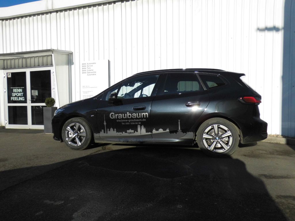 Bild des Angebotes BMW Active Tourer 223 iA M Sport Glasdach Navi Hifi