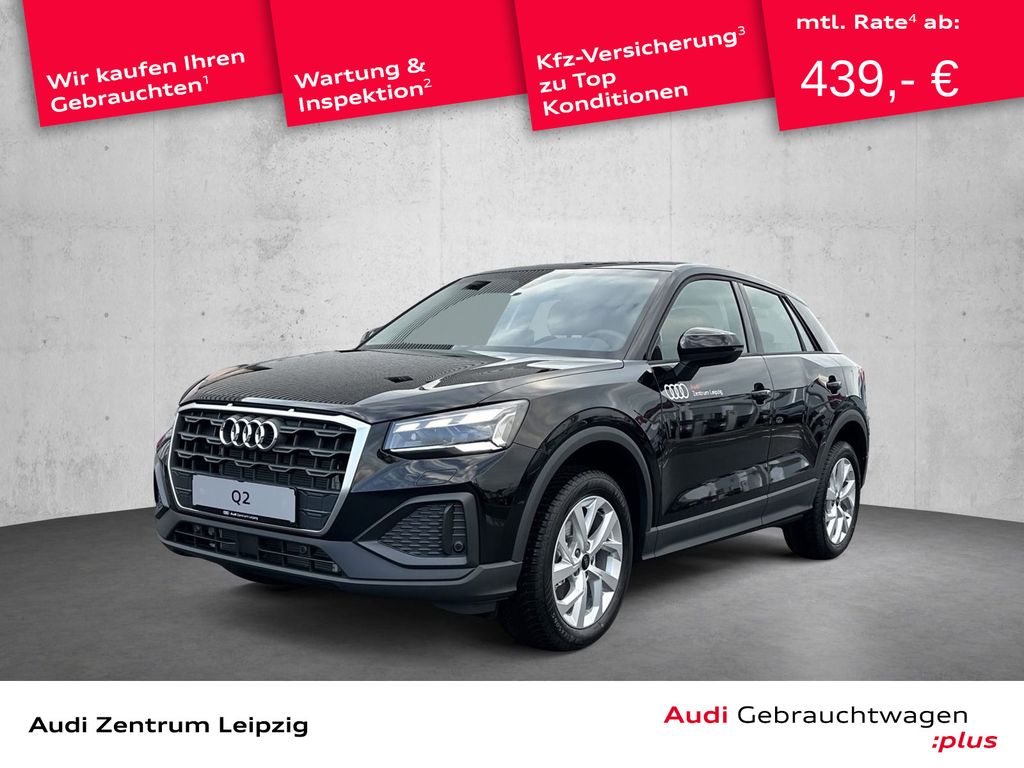 Bild des Angebotes Audi Q2 35 TFSI MATRIX-LED*All-Season*virtual cockpit