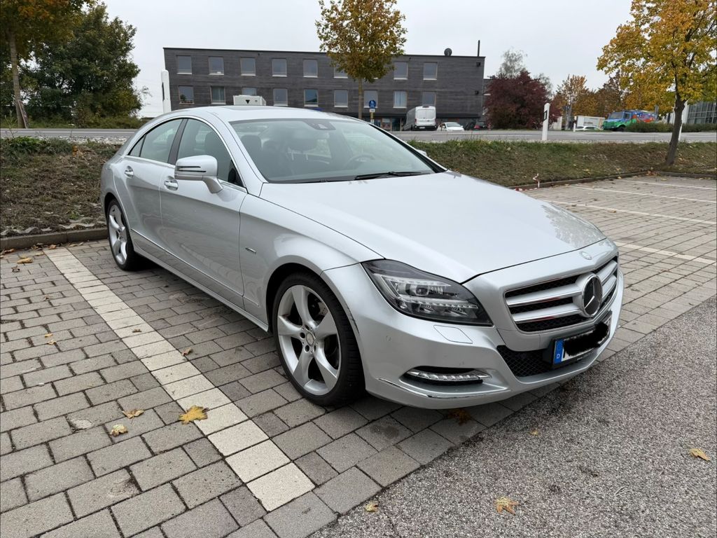 Bild des Angebotes Mercedes-Benz CLS 350 BlueEFFICIENCY Massage, Sitzklim, Pano,