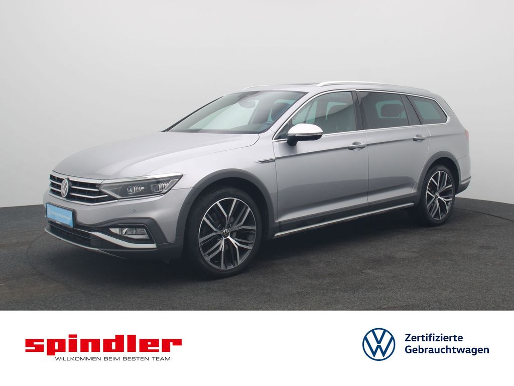Bild des Angebotes Volkswagen Passat Alltrack 2.0 TDI 4M DSG / IQ.Drive, Pano