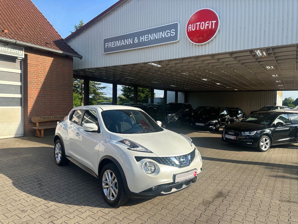 Bild des Angebotes Nissan Juke N-Connecta