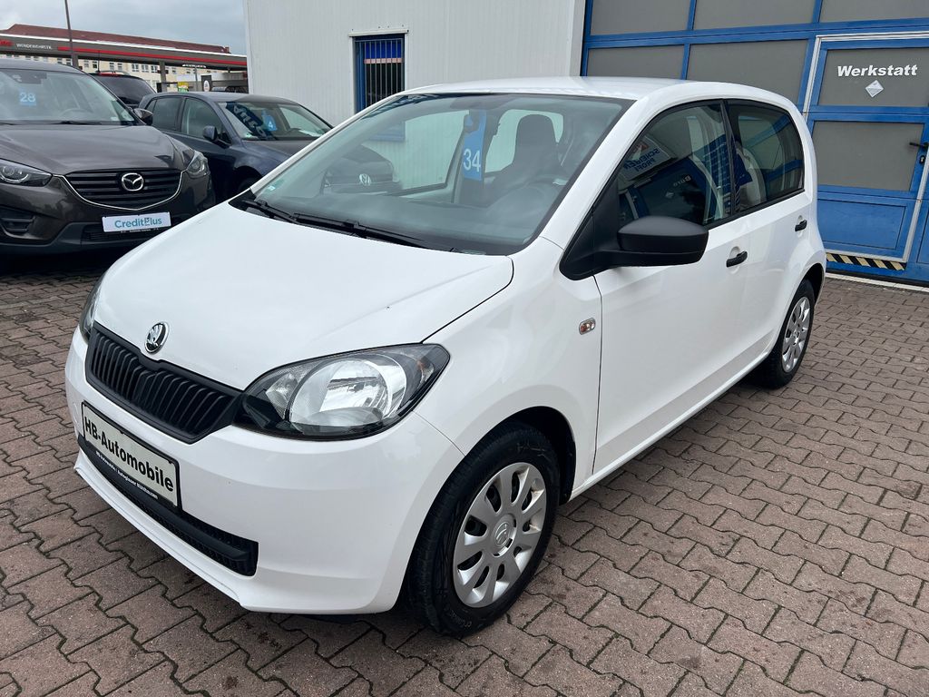 Bild des Angebotes Skoda Citigo Cool Edition