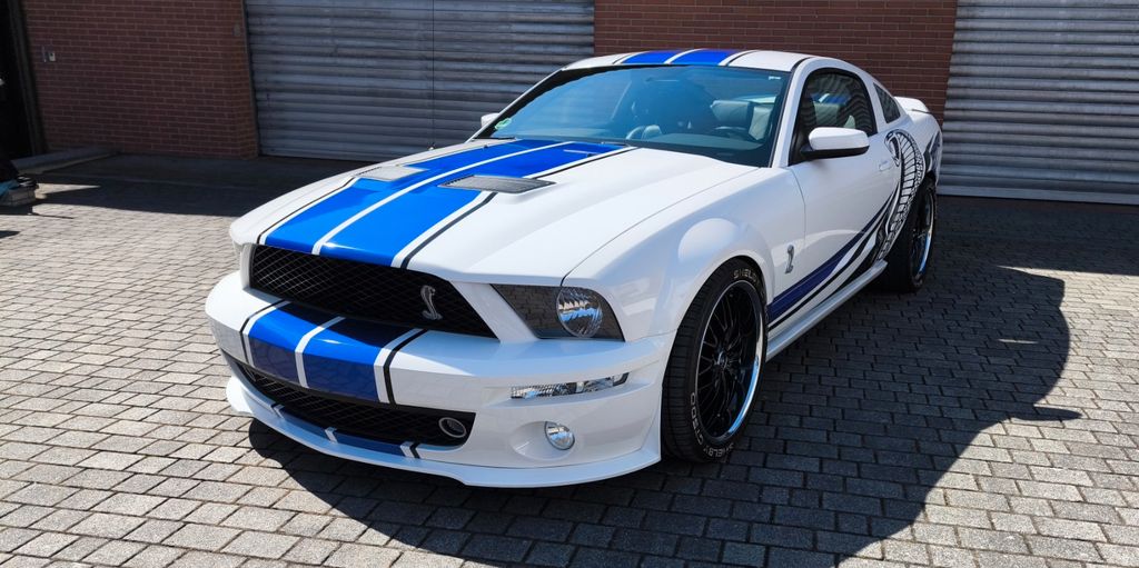 Bild des Angebotes Ford Mustang Shelby GT500 5.4l V8 SVT