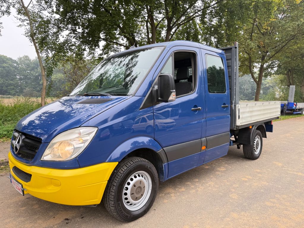 Bild des Angebotes Mercedes-Benz Sprinter*313 CDI*Doka-Pritsche*Guten-Zustand*1-H
