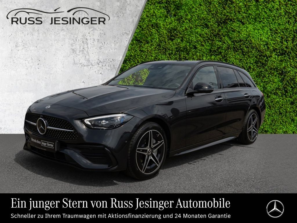 Bild des Angebotes Mercedes-Benz C 300 e T AMG Line *360*Memo*ParkA*KeyGo*Burm3D*