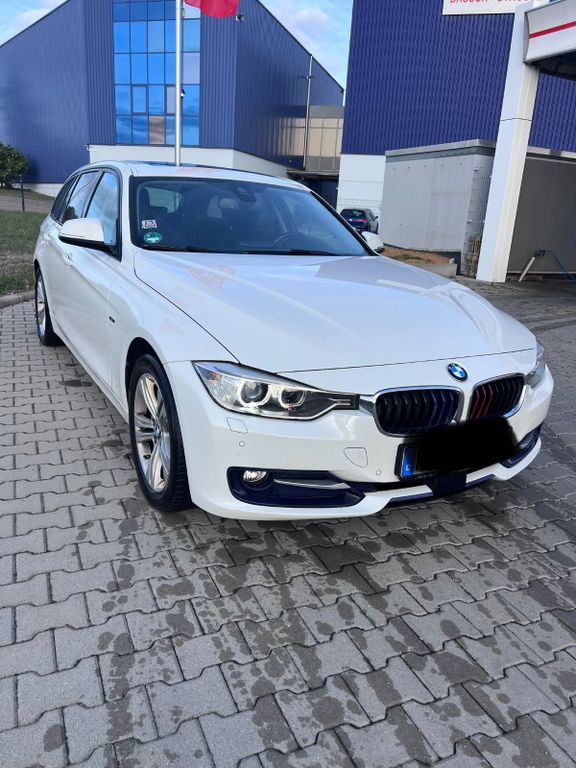 Bild des Angebotes BMW 320d Touring Sport Line Sport Line