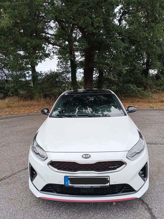 Bild des Angebotes Kia pro_cee'd / ProCeed 1.6 T-GDI DCT GT GT