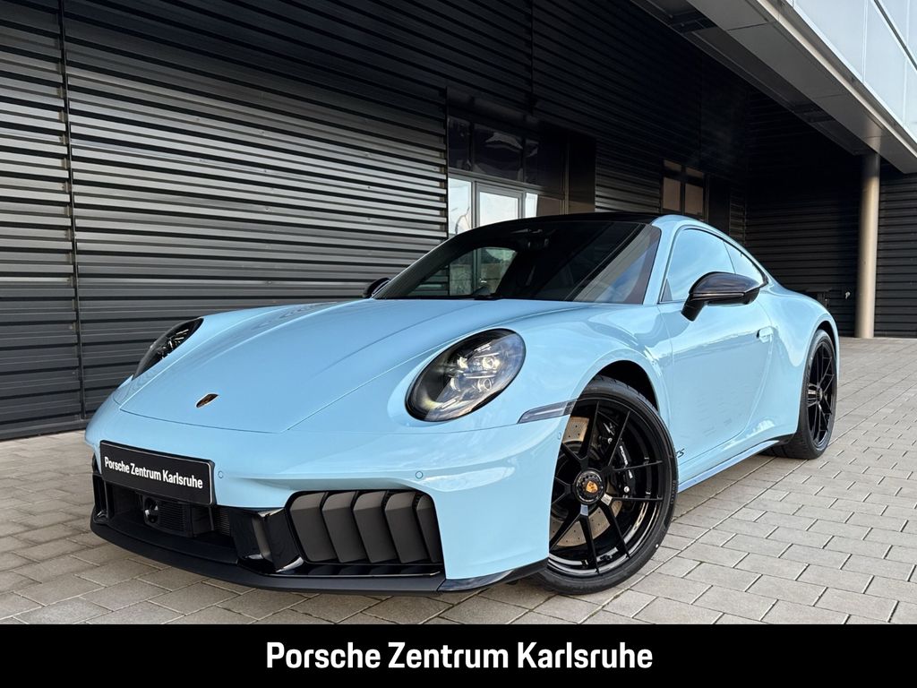 Bild des Angebotes Porsche 992 911 Carrera GTS Burmester Liftsystem-VA