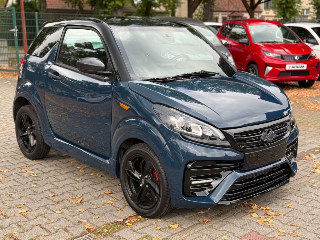 Bild des Angebotes Ligier JS 50 DCI Sport Servo Mopedauto L6e 45 KM/H