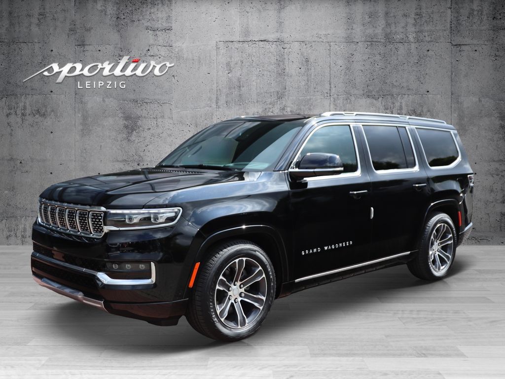Jeep Wagoneer Grand Wagoneer *Series I*