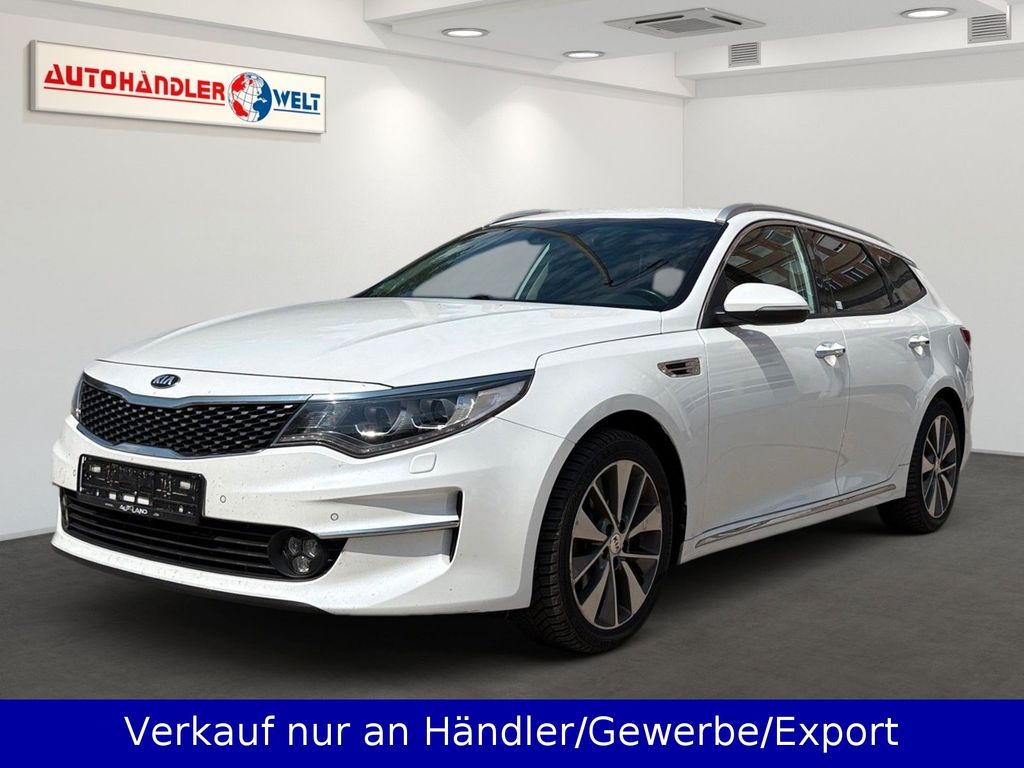 Bild des Angebotes Kia Optima SW 1.7CRDi Automatik LED Navi Leder H&K
