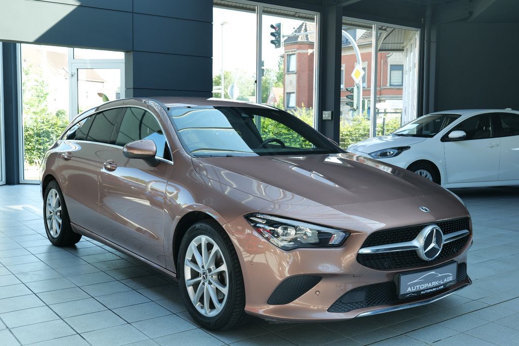 Bild des Angebotes Mercedes-Benz 180 Shooting Brake "Rückfahrkamera" AHK"