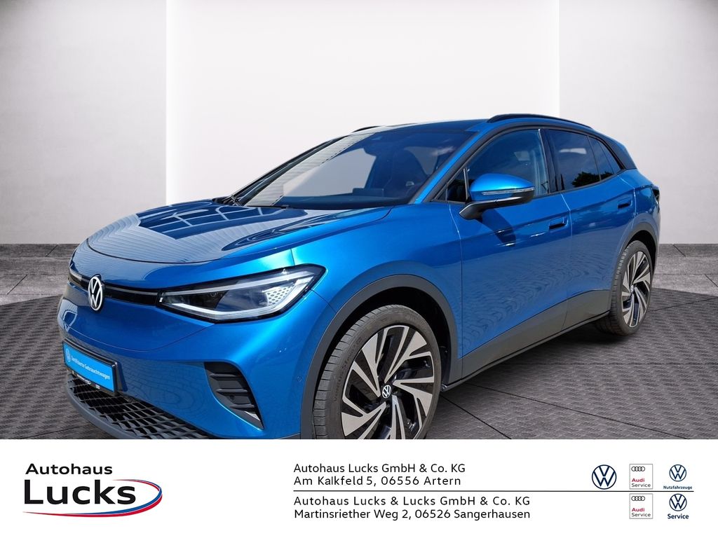 Bild des Angebotes Volkswagen ID.4 Pro 77 kWh Matrix Pano AHK el.Heckkl HuD