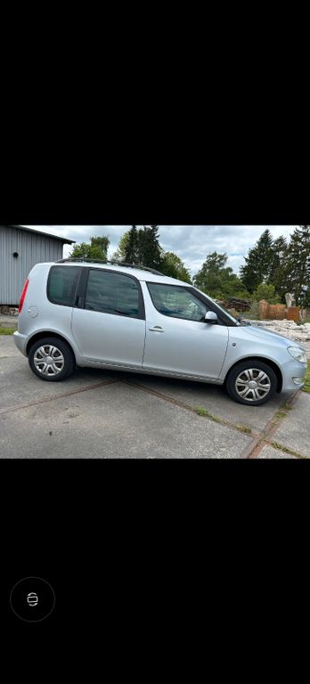 Bild des Angebotes Skoda Roomster 1.6l TDI 77kW Klimaanlage