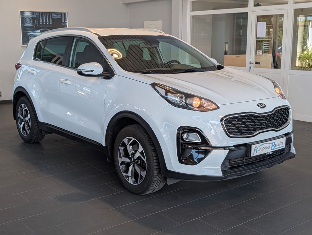 Bild des Angebotes Kia Sportage 1.Hand*Navi*Kamera*Sitzheizung*CarPlay