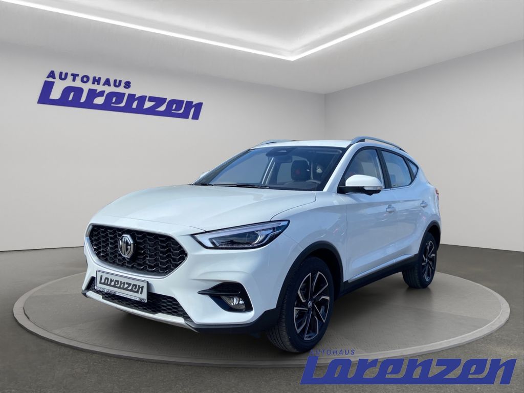 Bild des Angebotes MG ZS 1.0T LUXURY AT Navi Leder Digitales Cockpit A