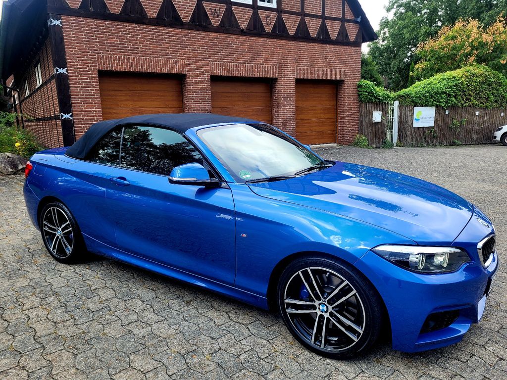 Bild des Angebotes BMW 220 2 Cabrio 220 i M Sport