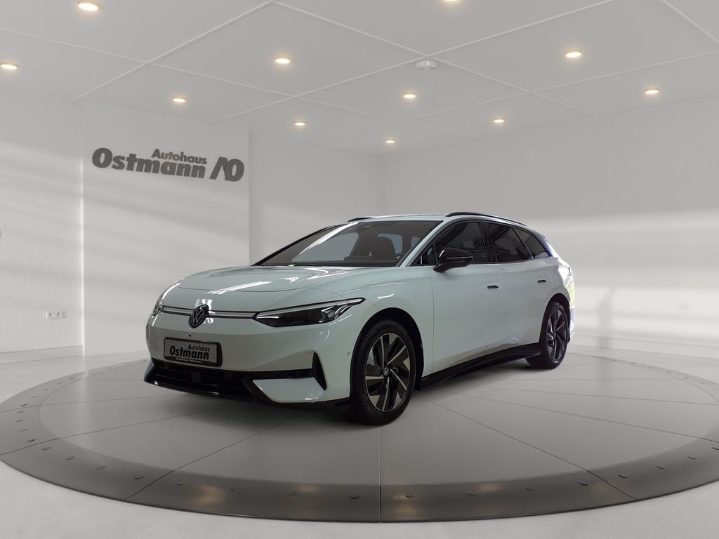 Volkswagen ID.7 Tourer Pro S 2xKlima 360 ACC AHK AUT HUD