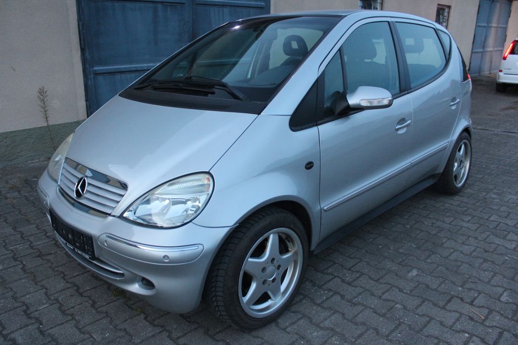 Bild des Angebotes Mercedes-Benz A 190L+TEMP+SHZ+KLIMA+ALU+PDC