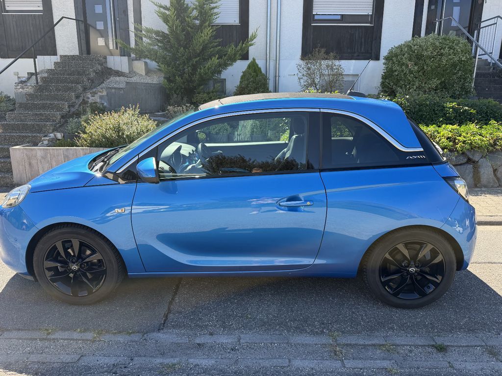 Bild des Angebotes Opel Adam OPEN AIR 1.4 74kW S/S OPEN AIR