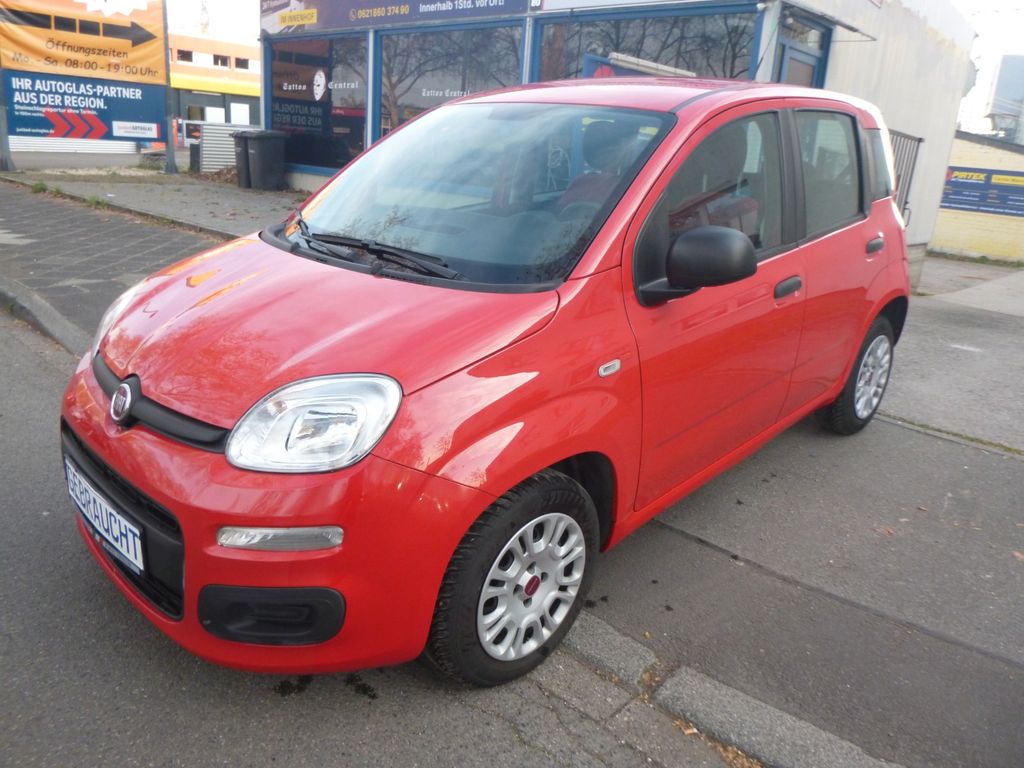 Bild des Angebotes Fiat Panda Easy Klima 1 Hand 17000 KM!!