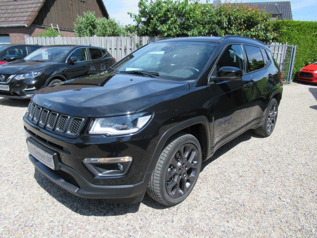 Bild des Angebotes Jeep Compas Plug-in Hybrid T-GDI 4xe S