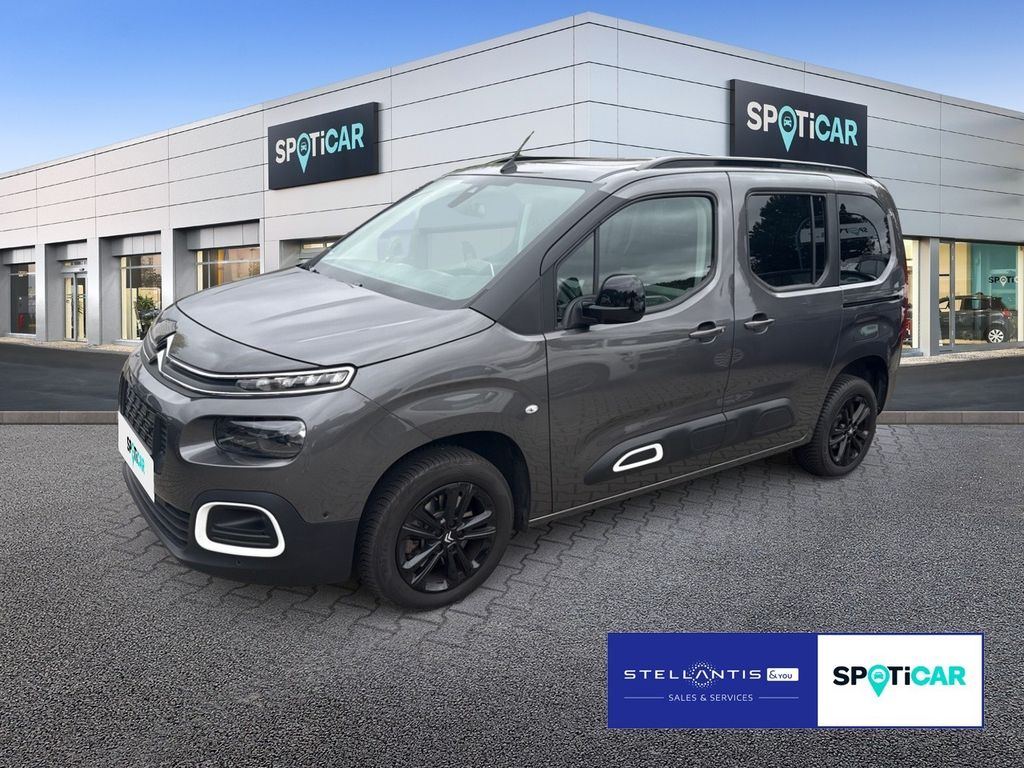 Bild des Angebotes Citroën Berlingo 1.5 BlueHDi 100 Shine MPV M S&S