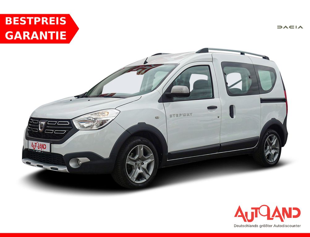 Bild des Angebotes Dacia Dokker Stepway Plus Navi Android Apple Klima DAB