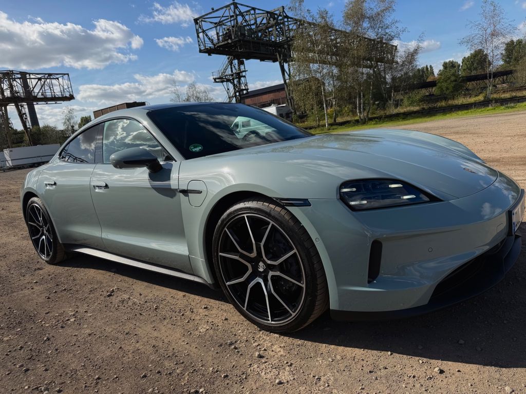 Bild des Angebotes Porsche Taycan+Facelift Model 2025+