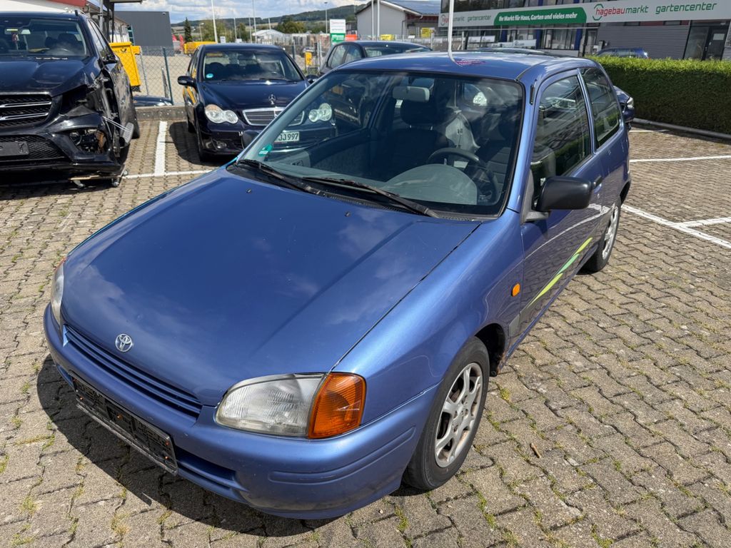 Bild des Angebotes Toyota Starlet 1.3 J/Automatik