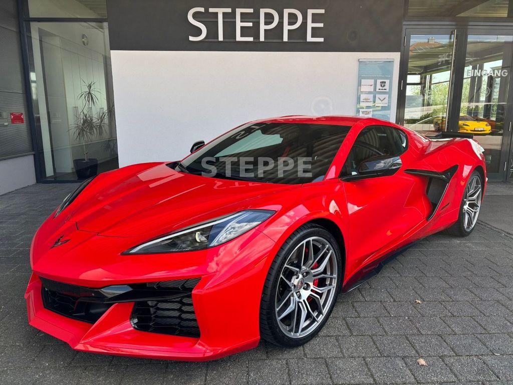 Bild des Angebotes Corvette Z06 5,5 V8 Coupe Europamodell 3LZ