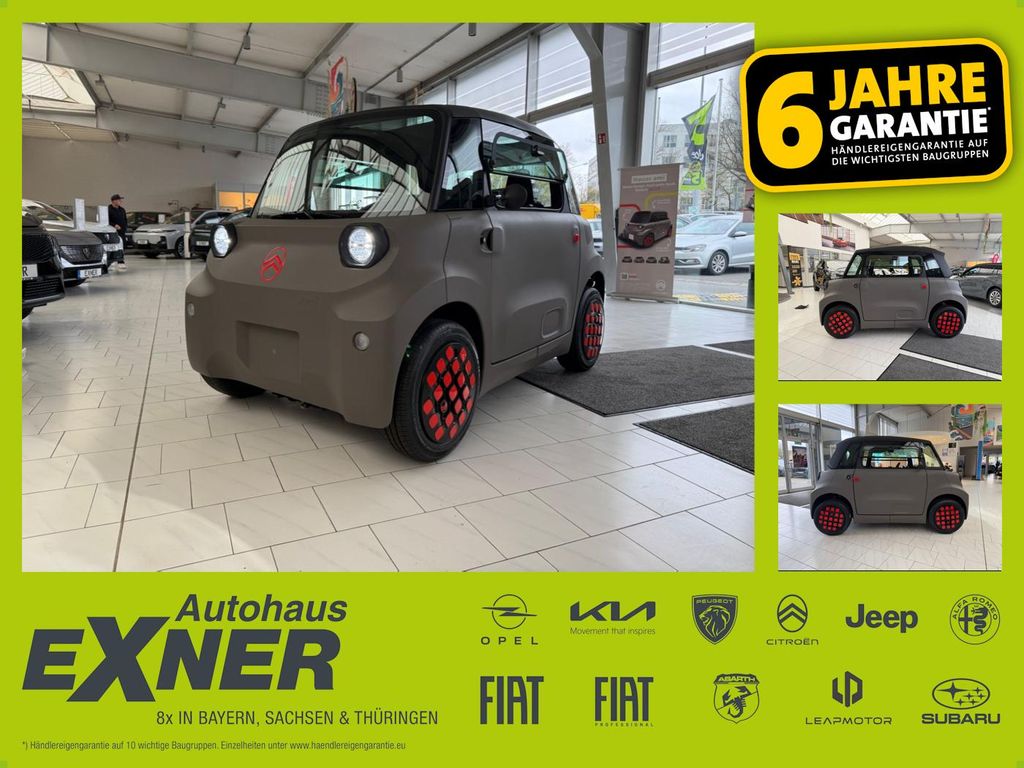 Bild des Angebotes Citroën Ami
