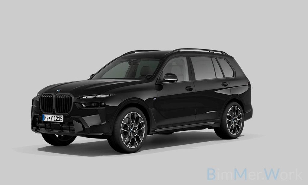 Bild des Angebotes BMW X7 xDrive 40d*M Sport Pro*AHK*Massage*360-Kamera