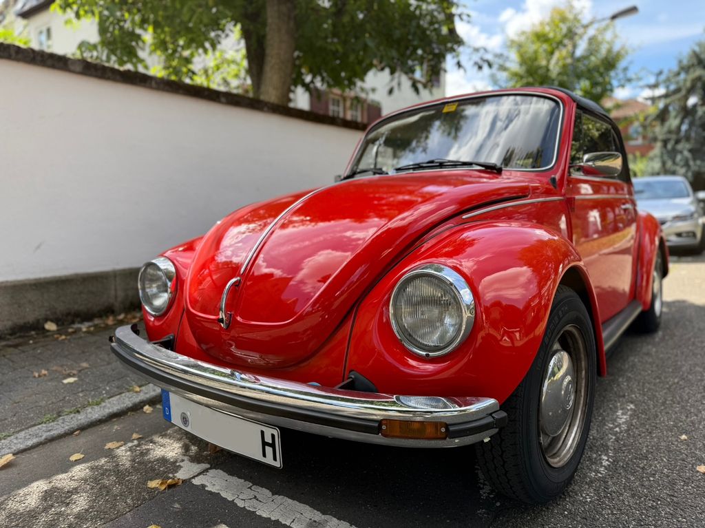 Bild des Angebotes Volkswagen Käfer 1303 Cabrio TÜV 7/27