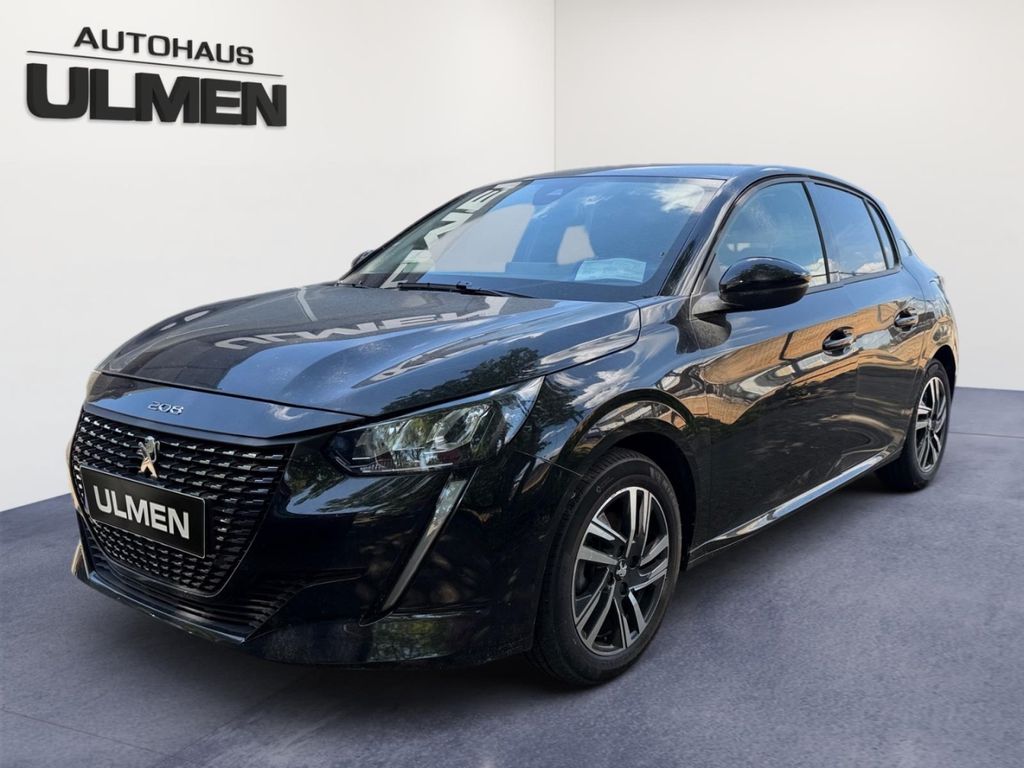 Bild des Angebotes Peugeot 208 Allure Pack  Voll-LED Klimaauto. PDC+Cam Alu