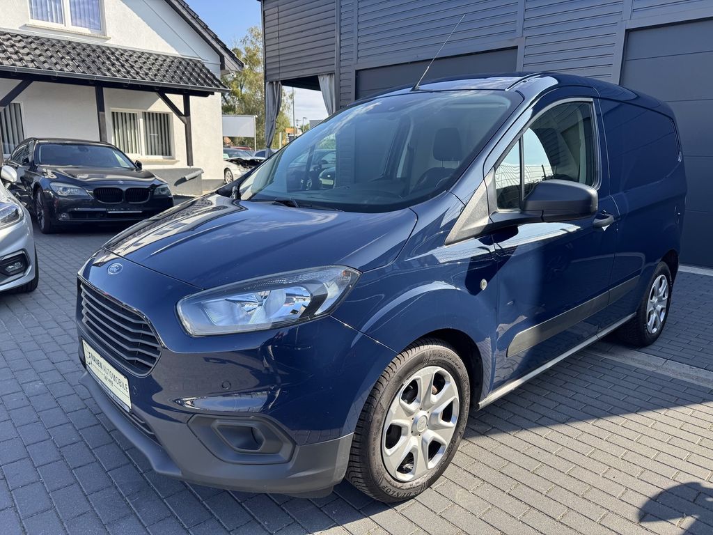 Bild des Angebotes Ford Transit Courier Trend +Klima+Allwetter+TÜV NEU+M