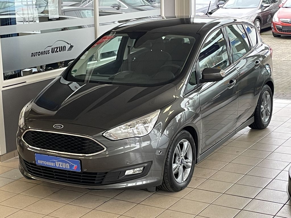 Bild des Angebotes Ford C-Max SYNC PDC Parkassistent 1.Hand 8 fa  Klima