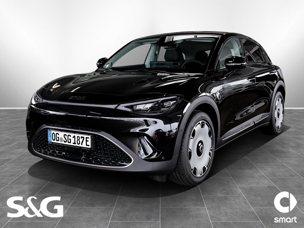 Bild des Angebotes Smart #3 PREMIUM 22KW+DAB+LED+360°+Navi+Head-UP+Fahras